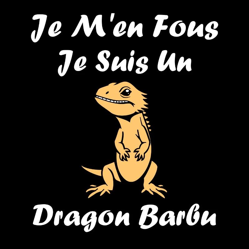 Dragon barbu