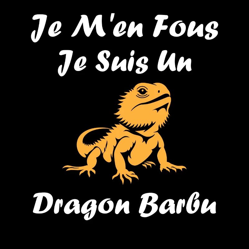 Dragon barbu