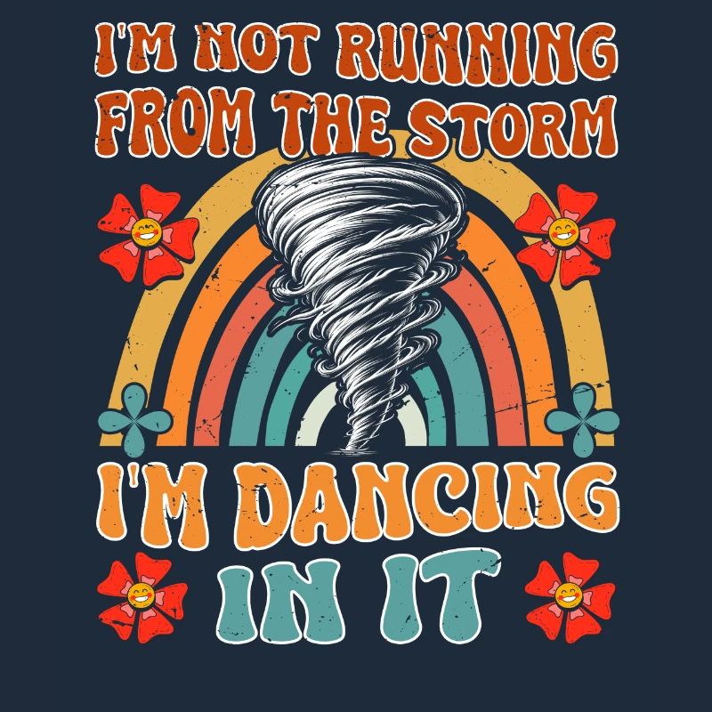 Tornado Chaser Stormchaser Meteorologist Outfit