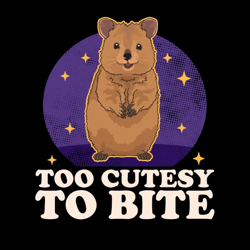 Quokka Kangaroo Quokkas Gift