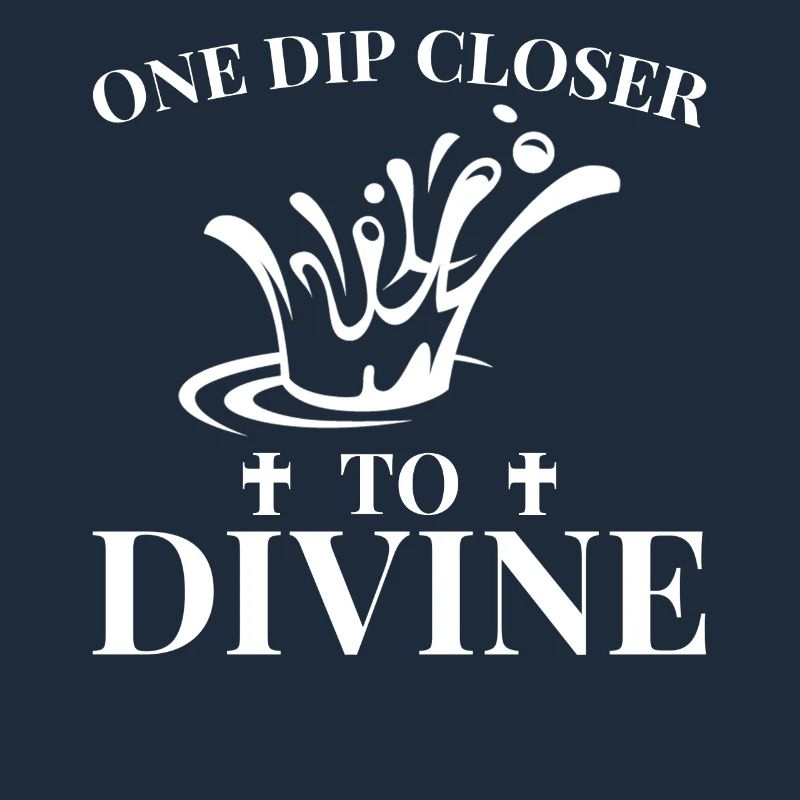 An immersion closer to the divine baptized