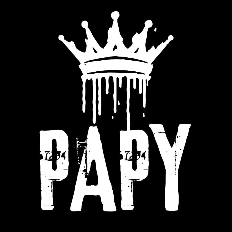 Le roi des papys !