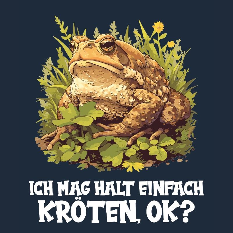 Toad Kröten Kröte