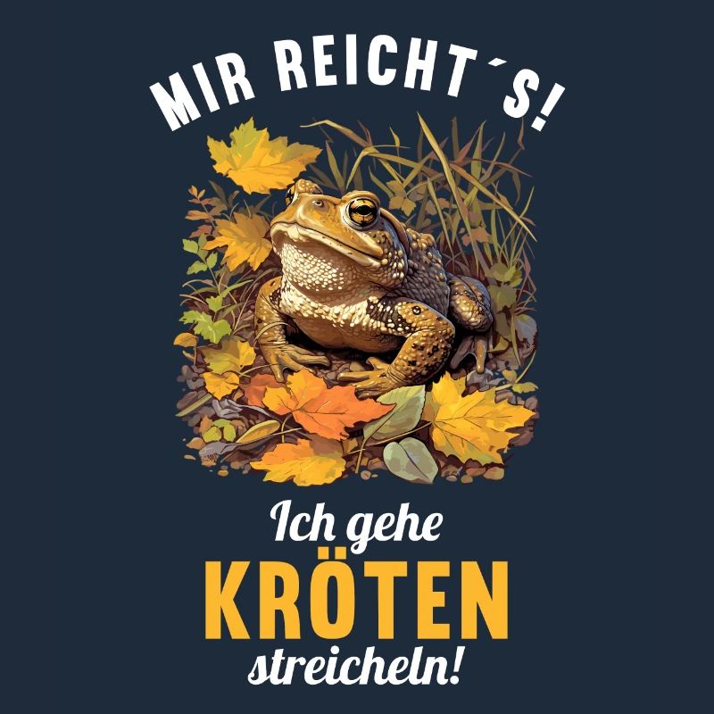 Toad Kröten Kröte