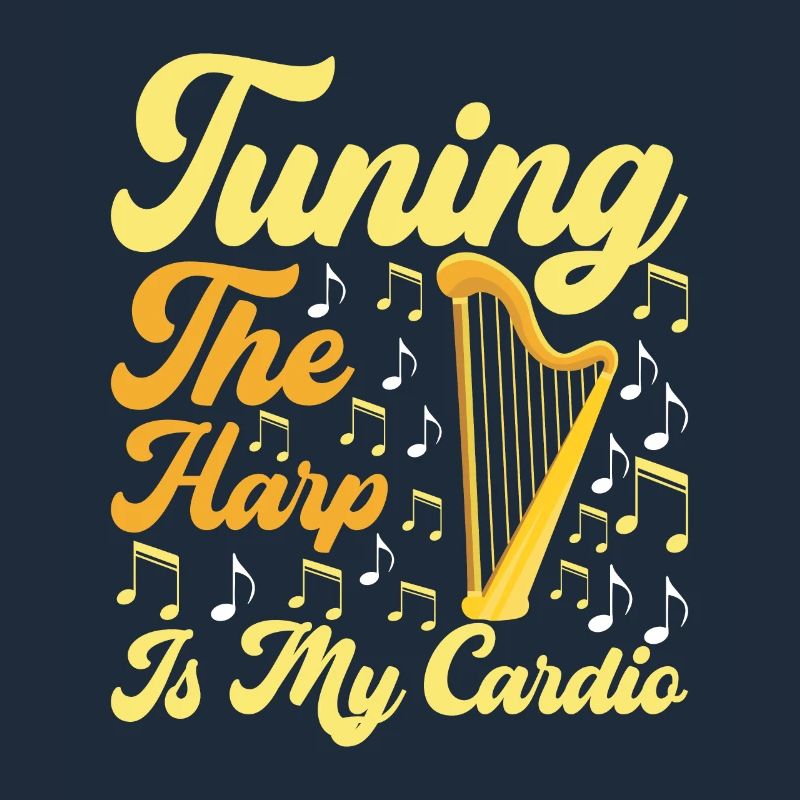Conception de harpe pour harpistes