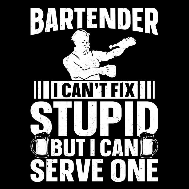 Bartender Mixologist Bartender I