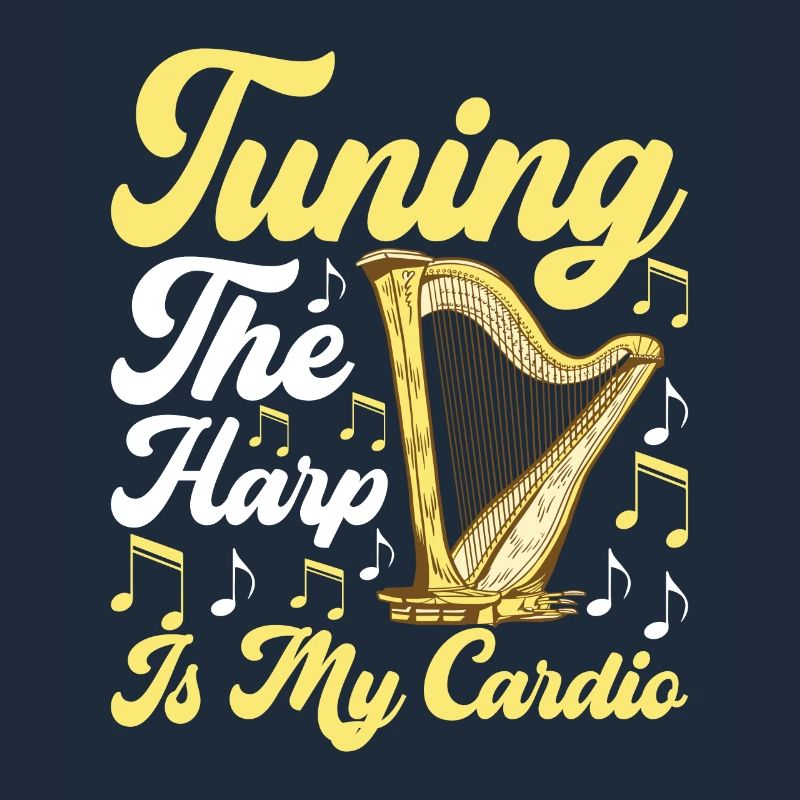 Conception de harpe pour harpistes