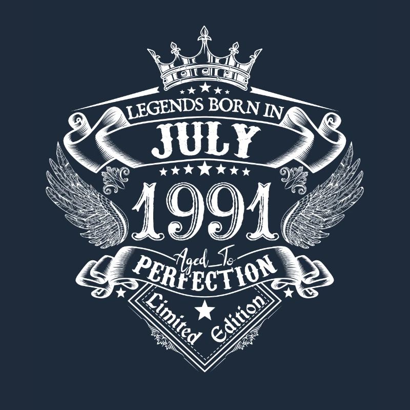 Juli 1991 Geburtstag Juli 1991 Juli