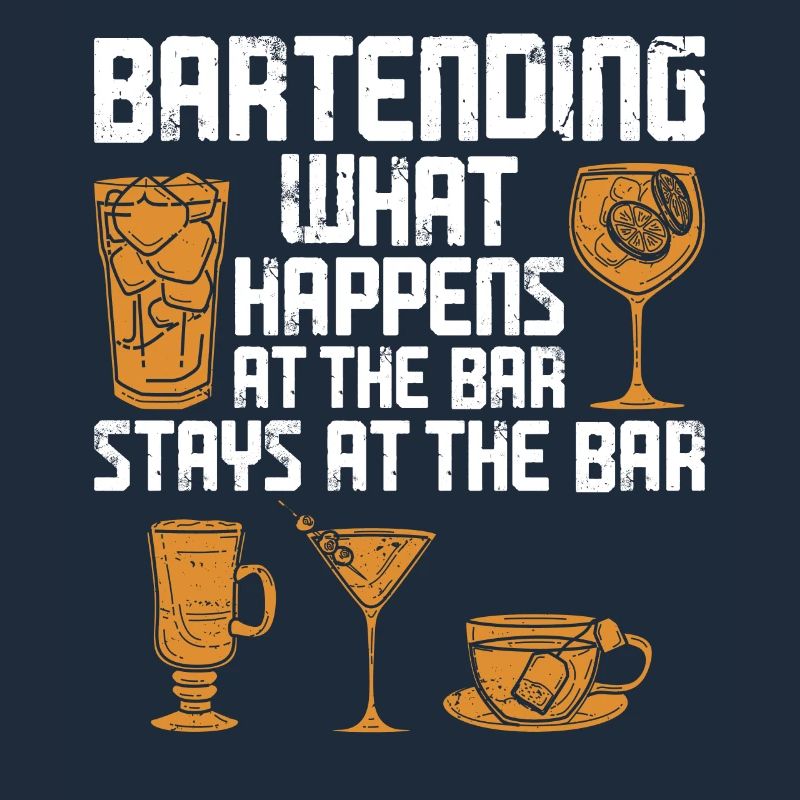 Bartender Mixologist Bartending