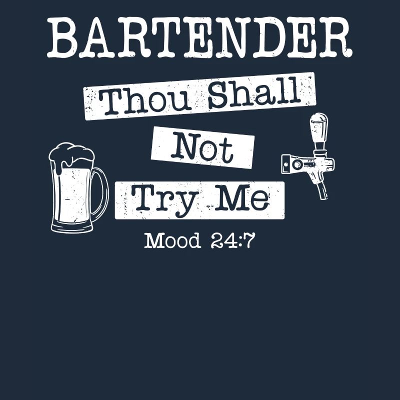 Bartender Mixologist Bartender