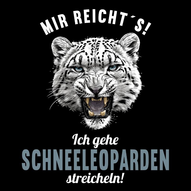 Léopard des neiges Schneeleoparden Schneeleopard