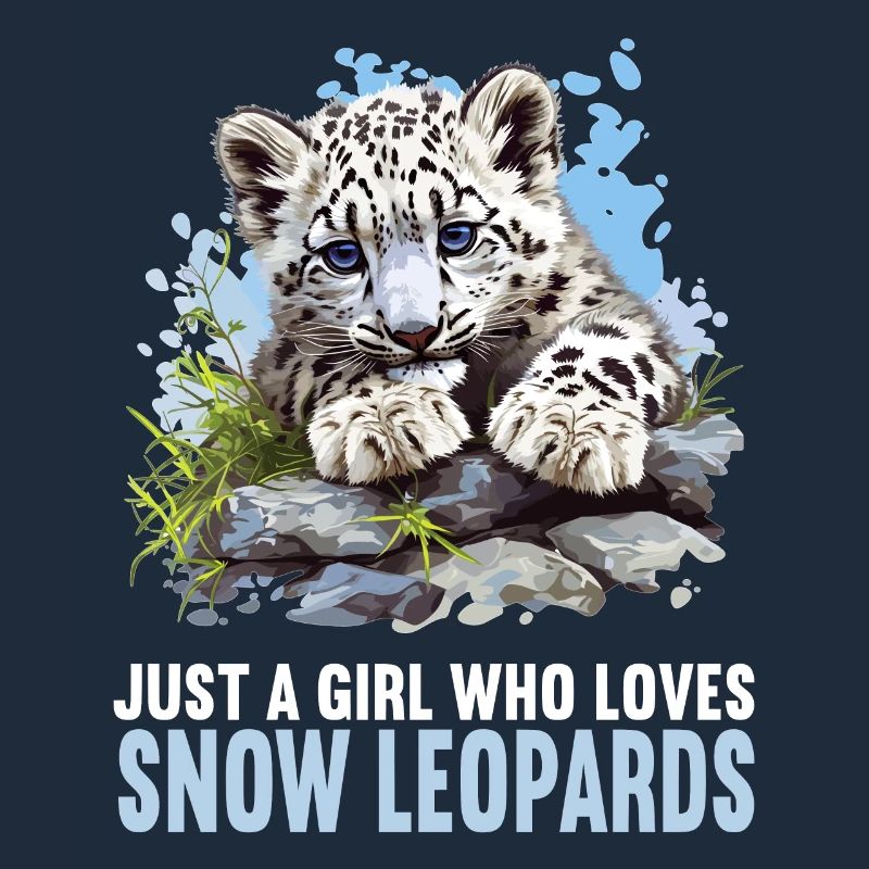 Léopard des neiges Schneeleoparden Schneeleopard