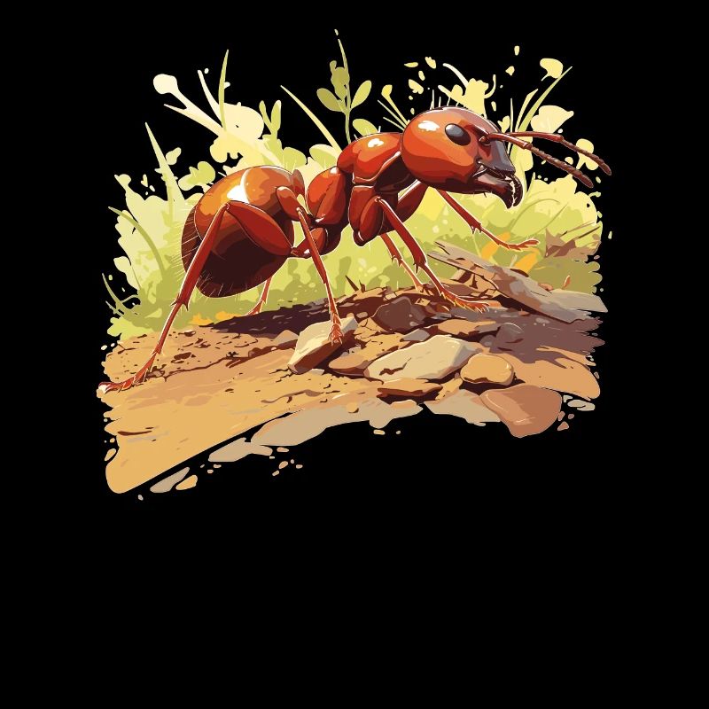 Fourmis fourmis