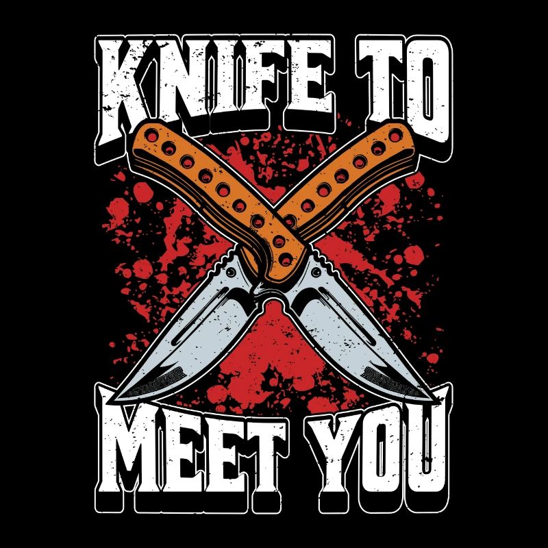 Couteau à forger de lame pour vous rencontrer Fabrication de lames
