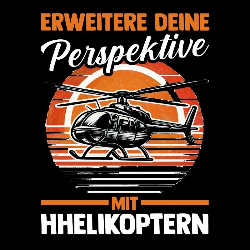 Pilot Helicopter Helicopter
