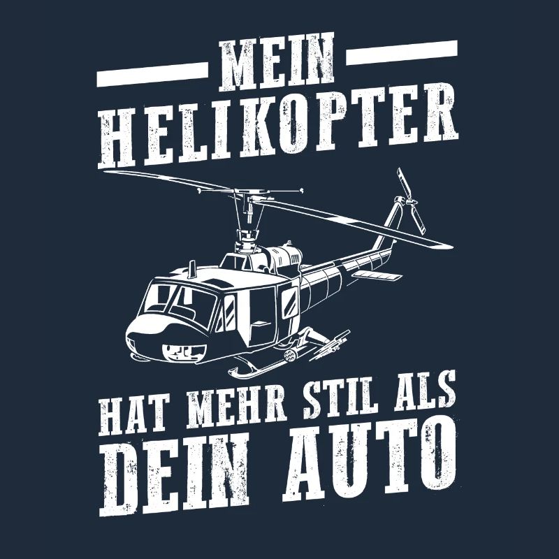 Pilot Hubschrauber Helikopter