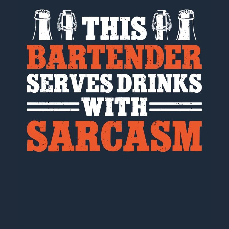 Barman Mixologue This