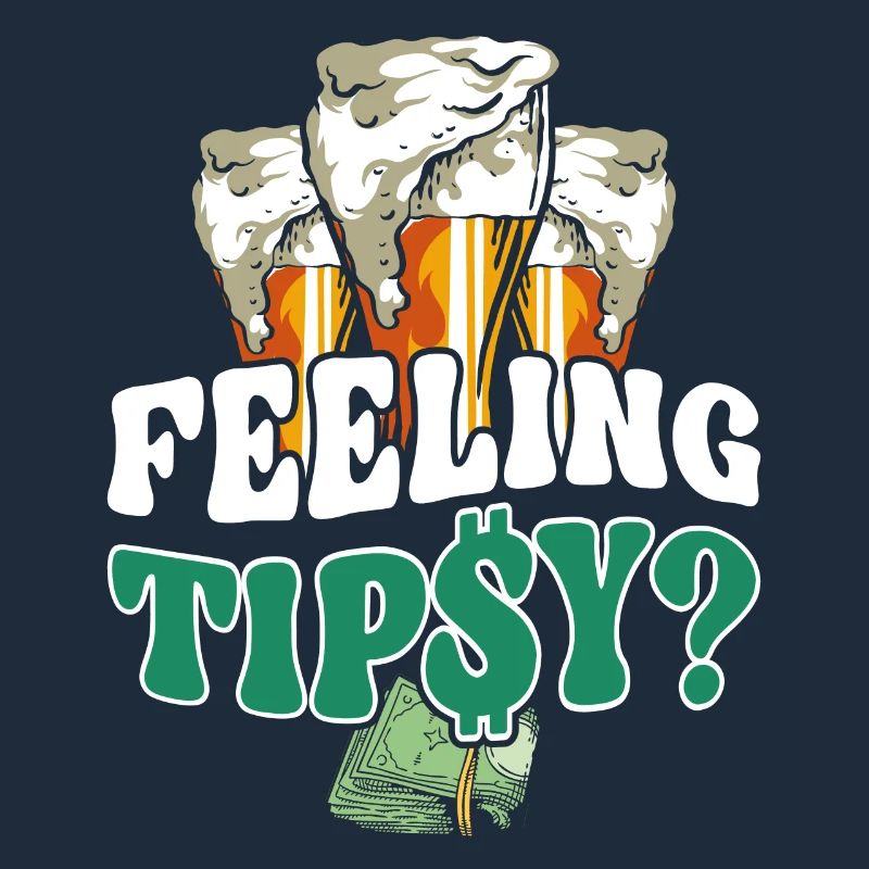 Bartender Mixologist Feeling