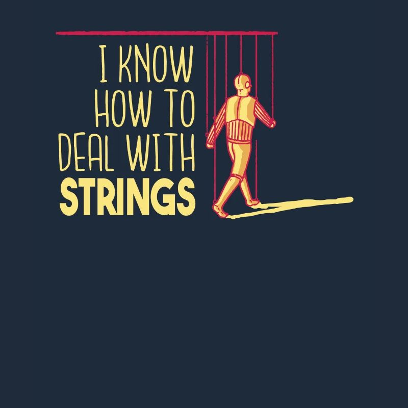 I know how to handle strings