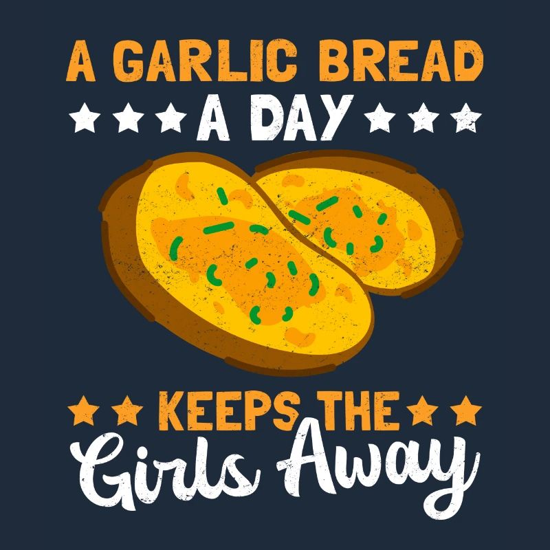 Garlic Bread Garlic Bread Gift