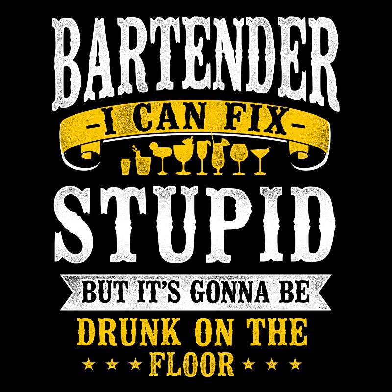 Bartender Mixologist Bartender I
