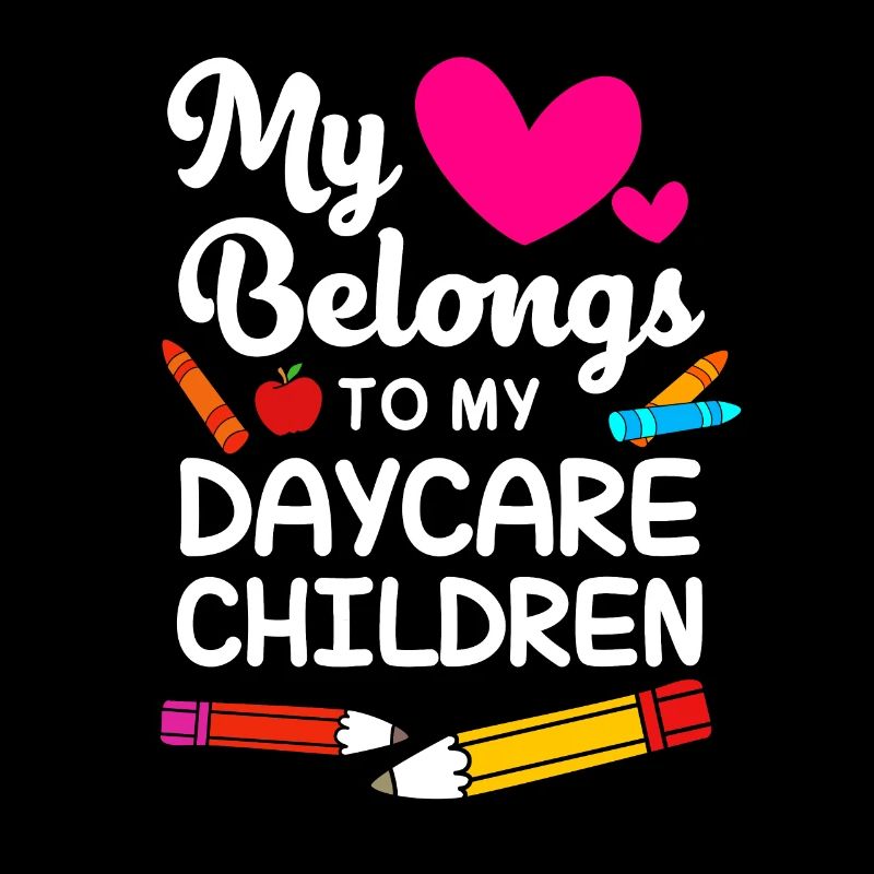 Daycare Center Education Educator Educator