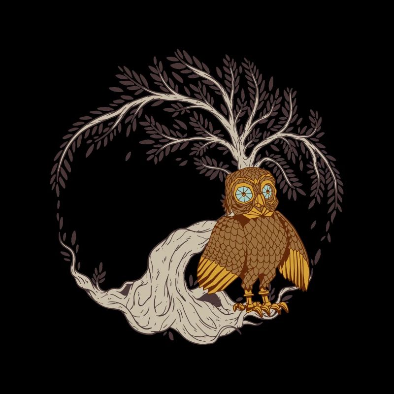 Eule Eulen Märchen Kind Kinder Märchenfigur