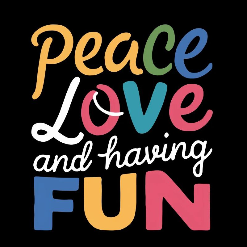 Peace, Love and Joy
