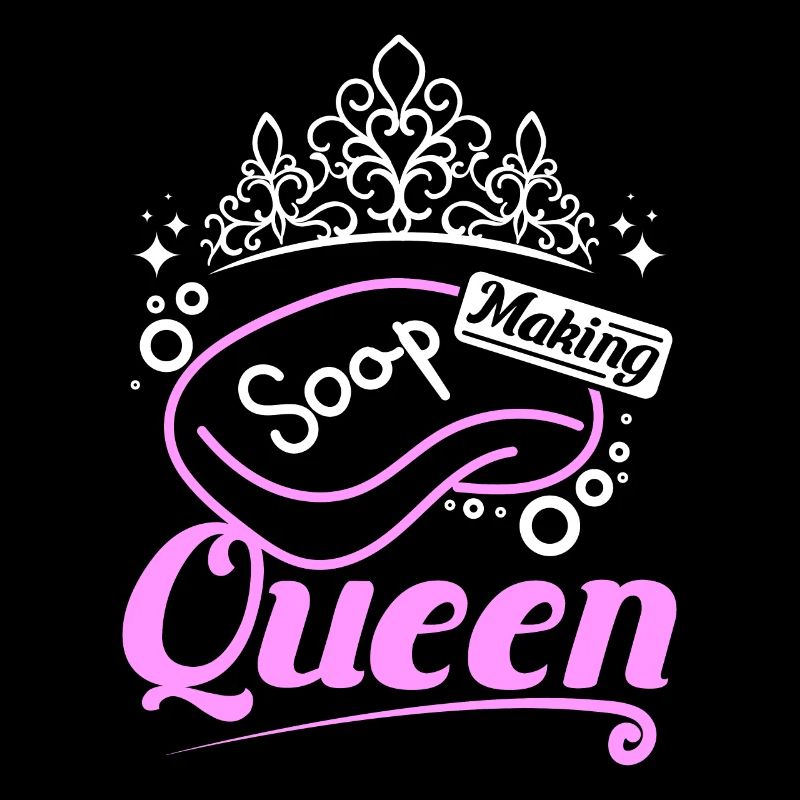 Soap lady Soap Making Queen