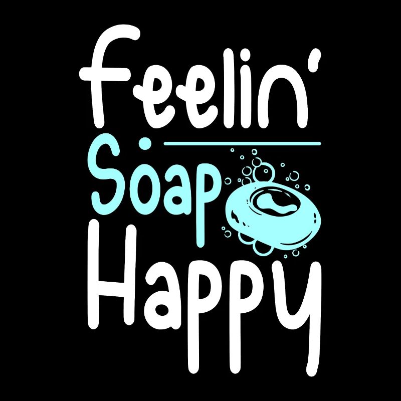 Soap making Feelin soap happy