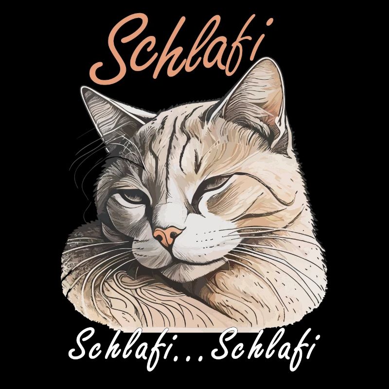 KATZE Schlafi...Schlafi