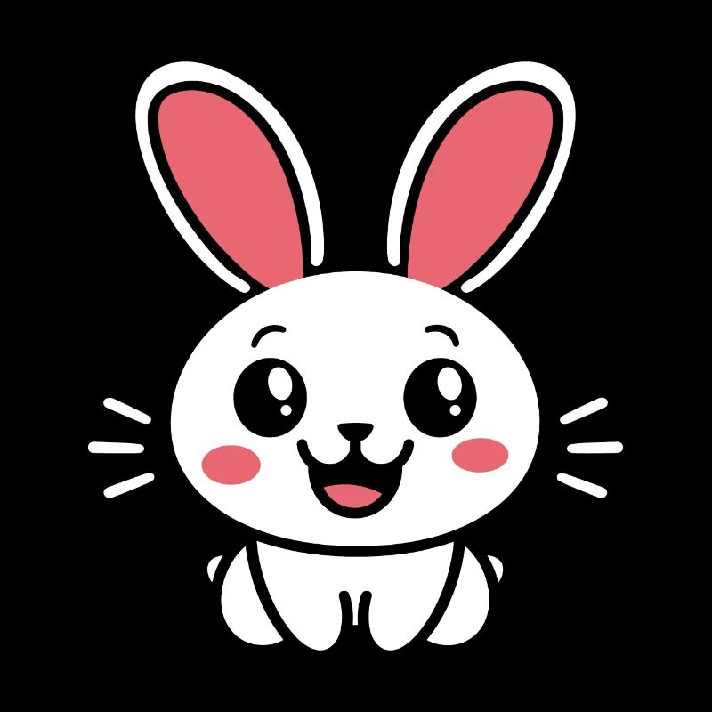 Petit bébé lapin
