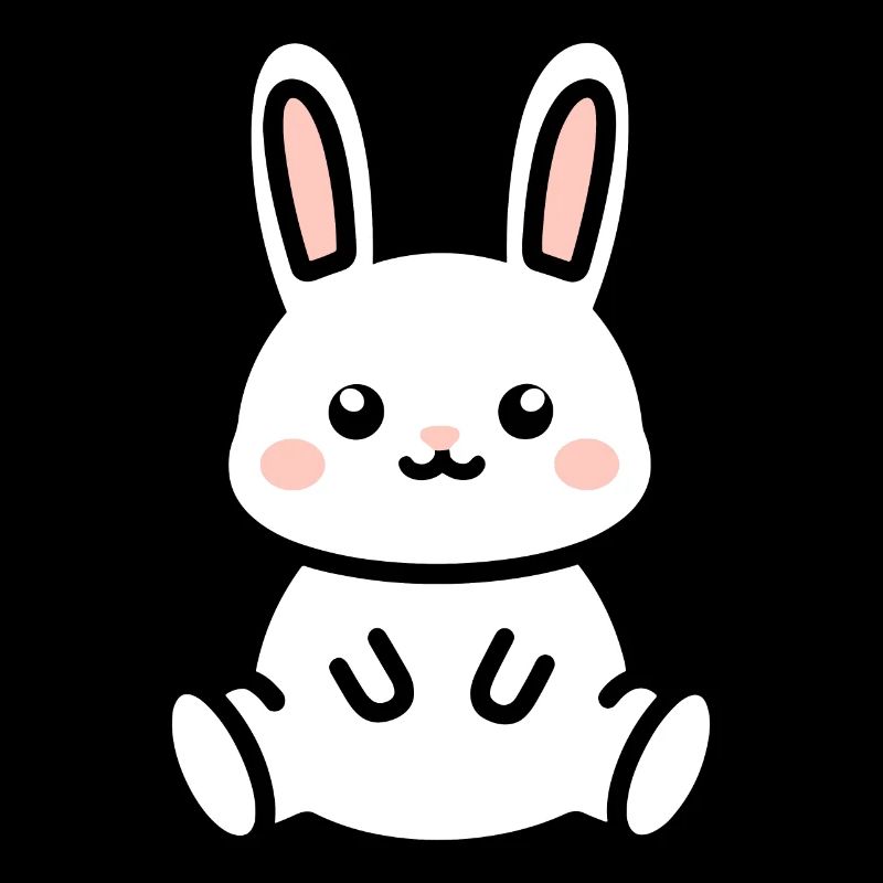 Petit bébé lapin