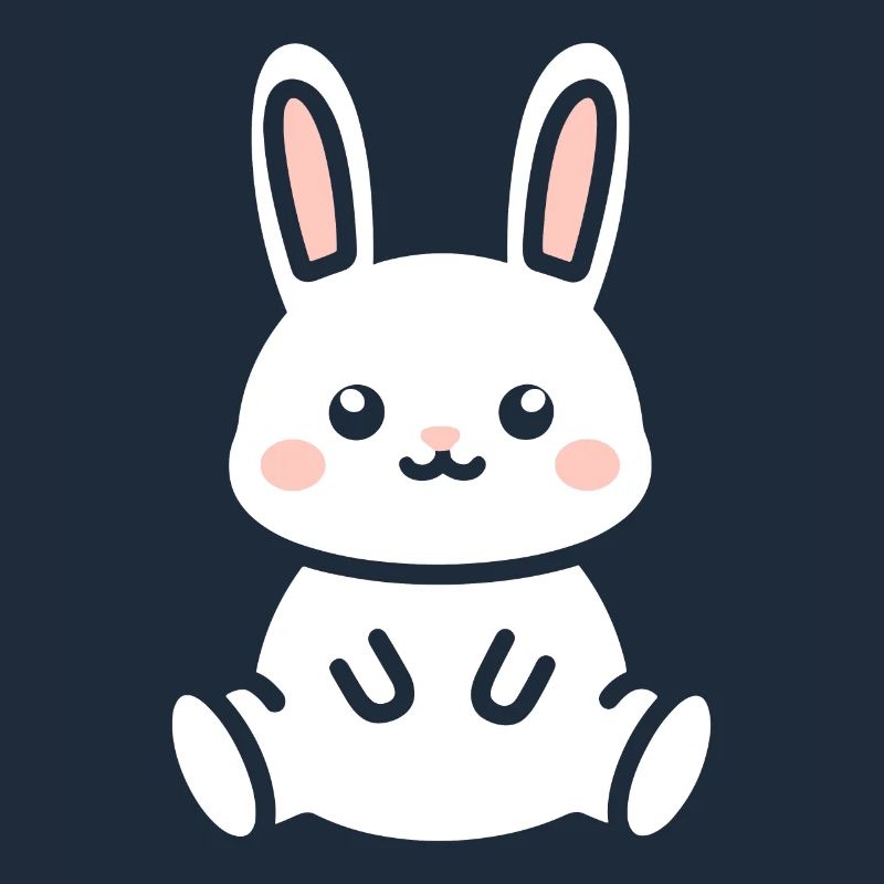 Petit bébé lapin