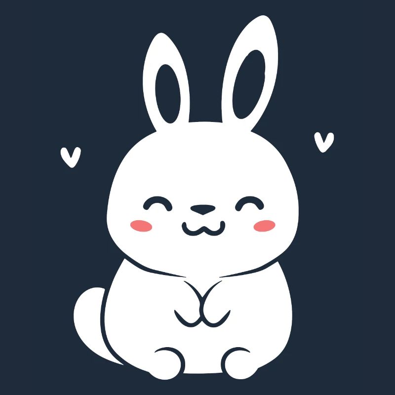 Petit bébé lapin