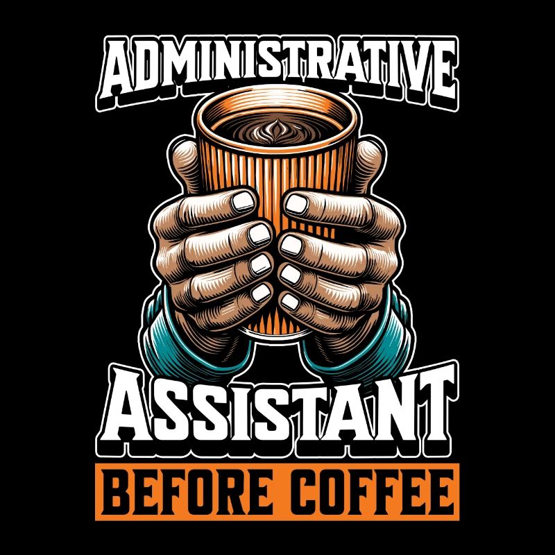 Assistant(e) administratif(ve) Avant le travail de bureau Café