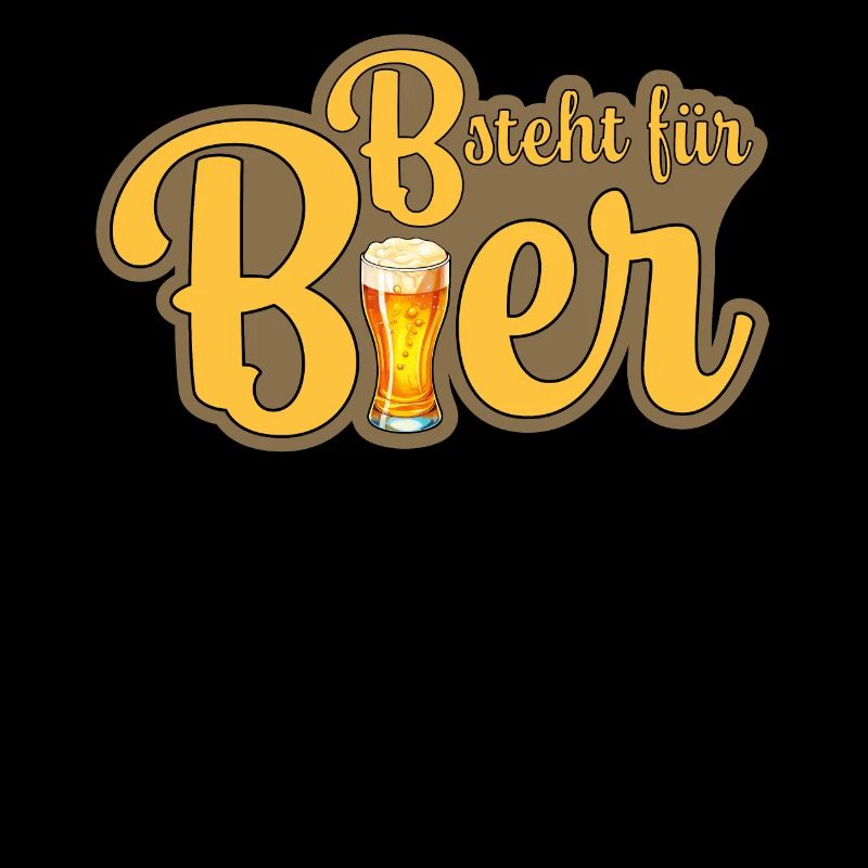 B is for beer