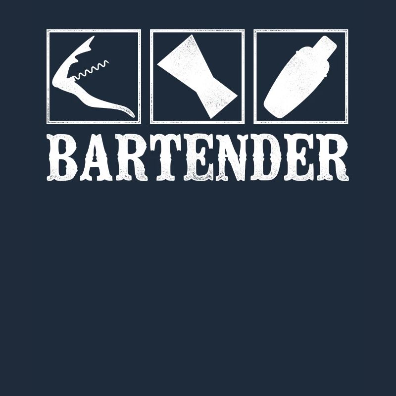 Bartender Mixologist Bartender