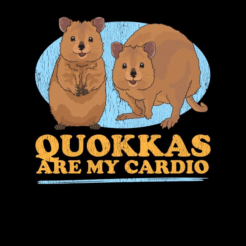 Quokka Kangaroos Short-tailed Kangaroo Gift