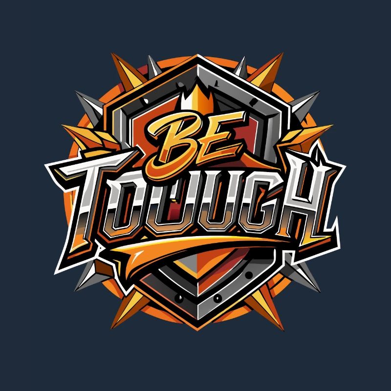 BE TOUGH