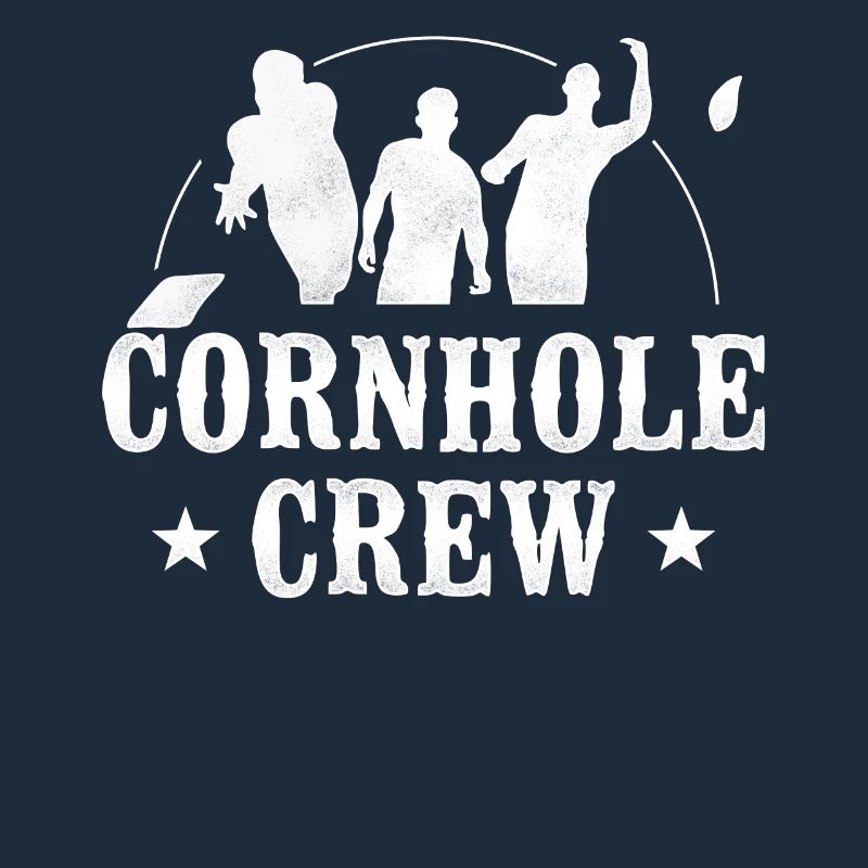 Cornhole Team Bean Bag Player