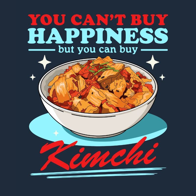 Kimchi Cuisine coréenne Kimchi Cadeau