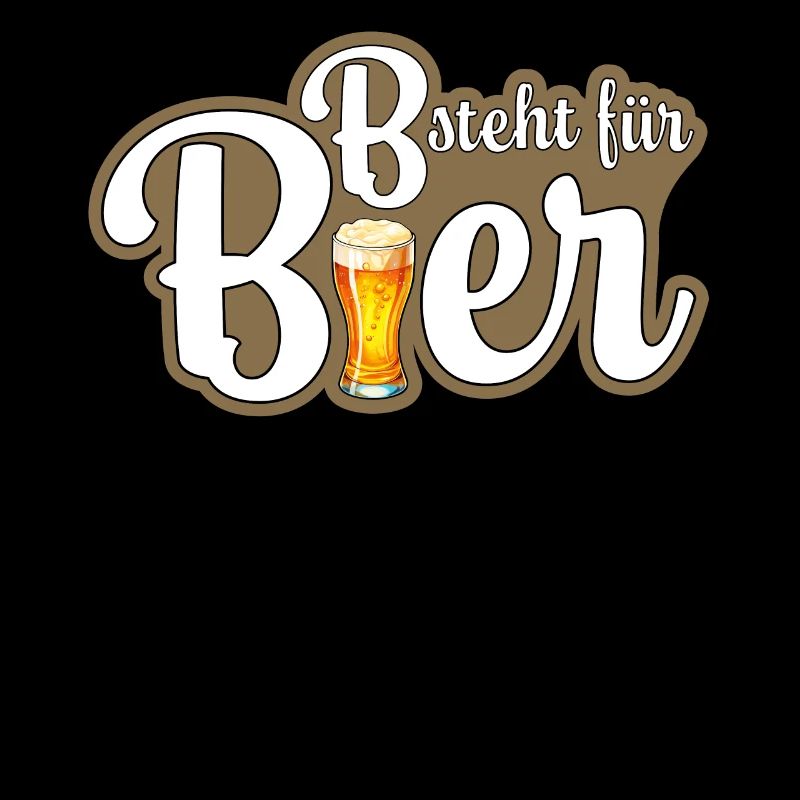 B is for beer