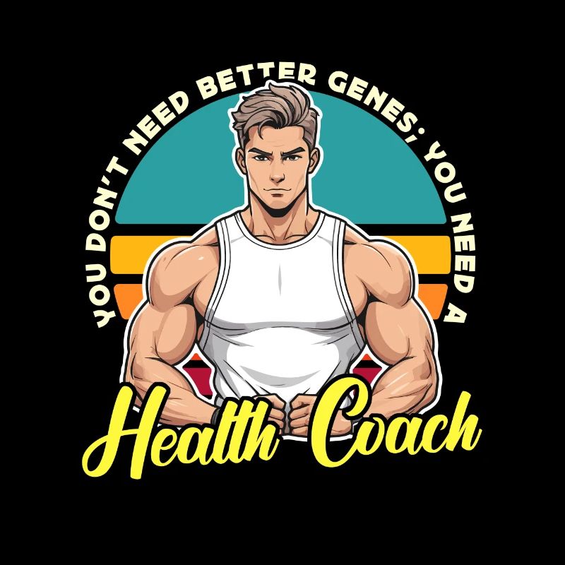 Health Coach You Don't Need Better Genes Coaching