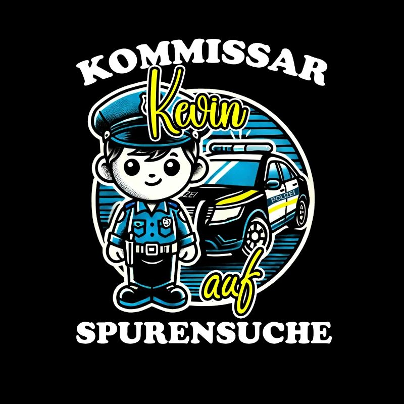 Kommissar Kevin Spurensuche