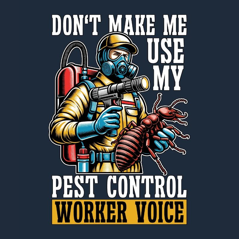 Pest Control Don't Make Me Use My Insect Solutions