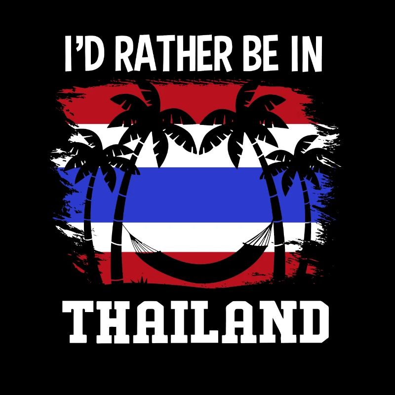 Thailand Thai Sprache