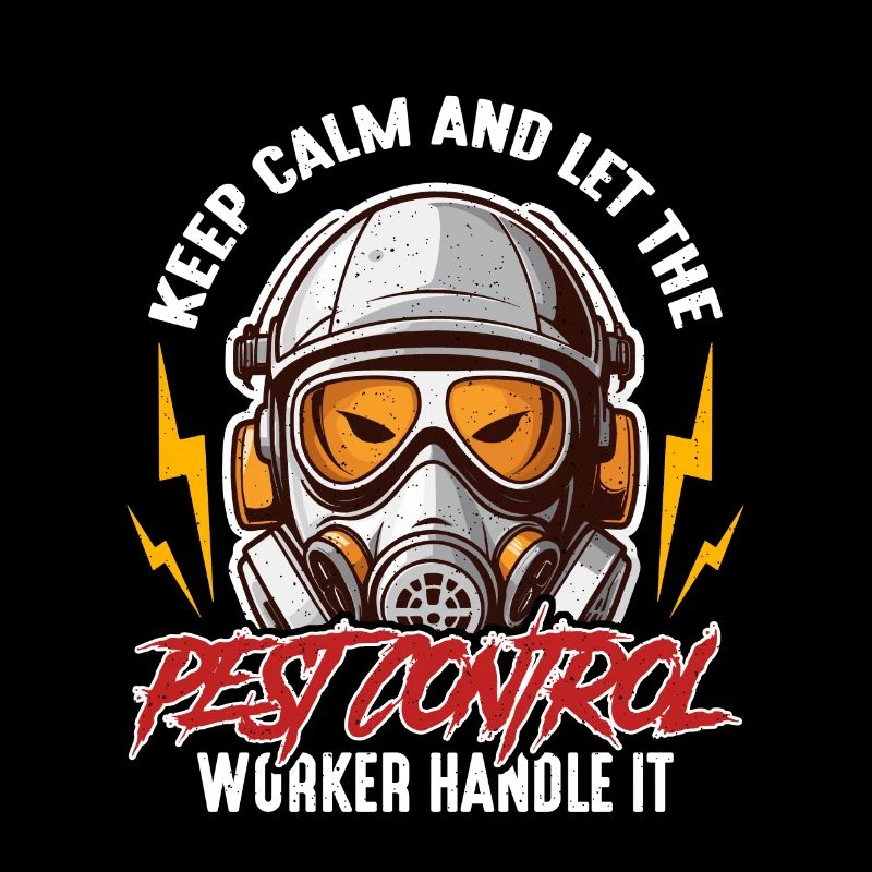 Pest Control Keep Calm And Let Pest Management