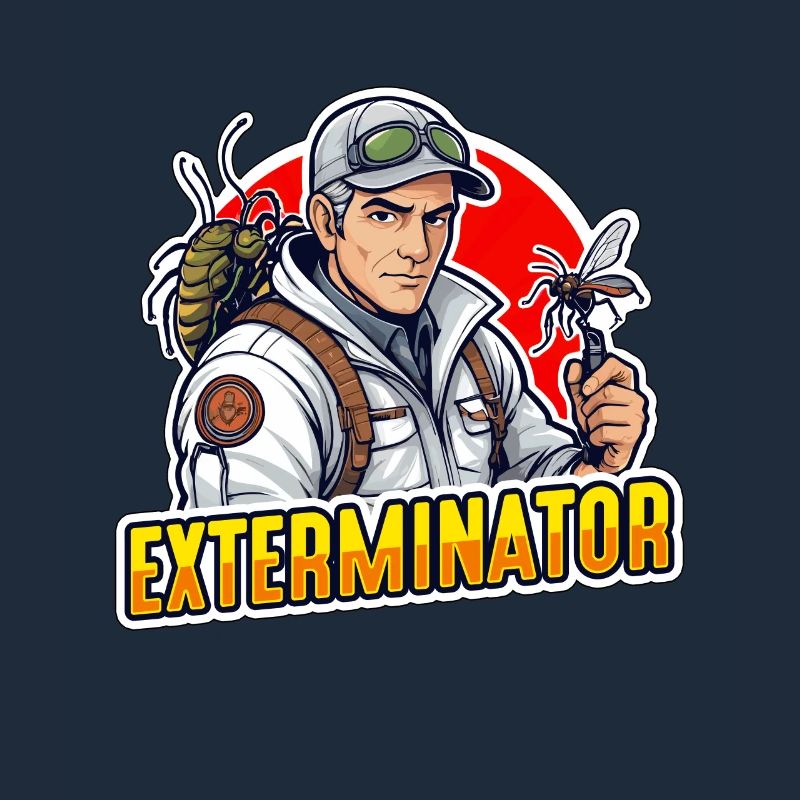 Pest Control Exterminator Pest Control Worker