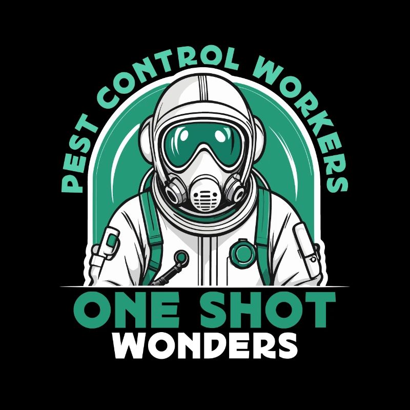 Pest Control Workers One Shot Insect Solutions